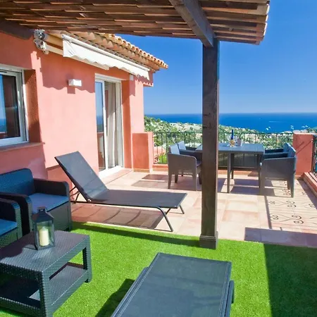 Apartment Le Rooftop 180 *