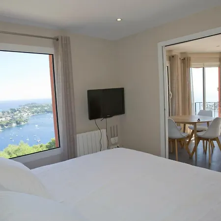 Le Rooftop 180 Apartment Villefranche-sur-Mer