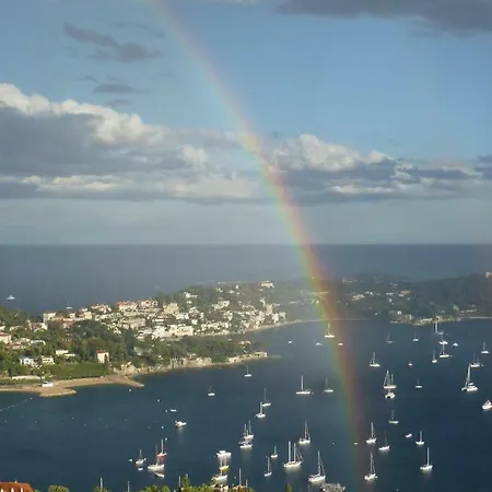 Le Rooftop 180 Apartment Villefranche-sur-Mer
